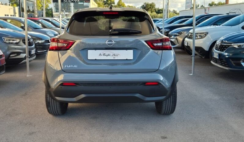 
								Nissan JUKE DIG-T N-CONNECTA 2025 completo									