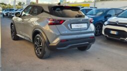 
										Nissan JUKE DIG-T N-CONNECTA 2025 completo									