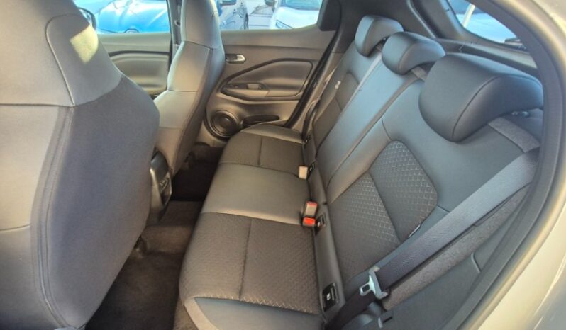 
								Nissan JUKE DIG-T N-CONNECTA 2025 completo									