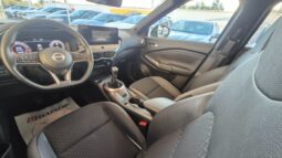 
										Nissan JUKE DIG-T N-CONNECTA 2025 completo									