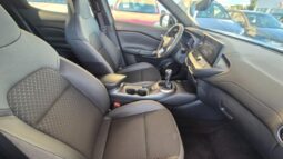 
										Nissan JUKE DIG-T N-CONNECTA 2025 completo									