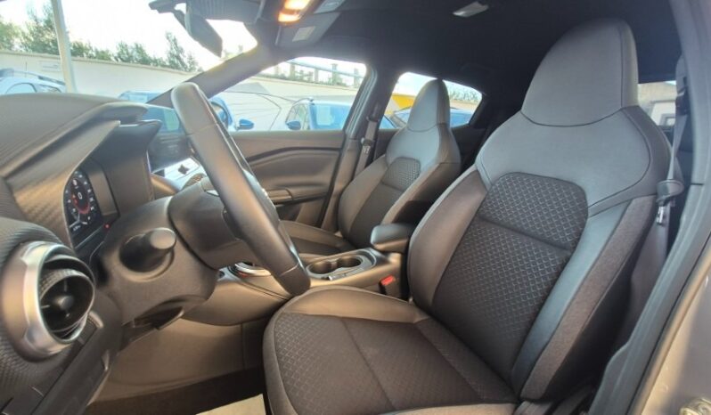 
								Nissan JUKE DIG-T N-CONNECTA 2025 completo									