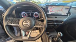 
										Nissan JUKE DIG-T N-CONNECTA 2025 completo									