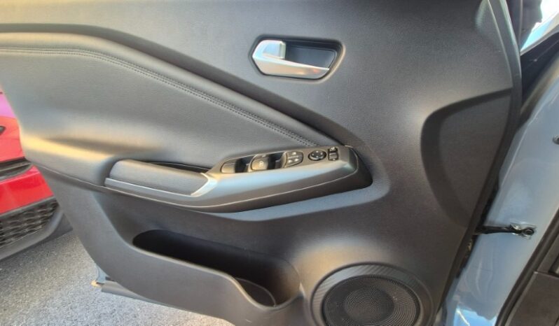 
								Nissan JUKE DIG-T N-CONNECTA 2025 completo									