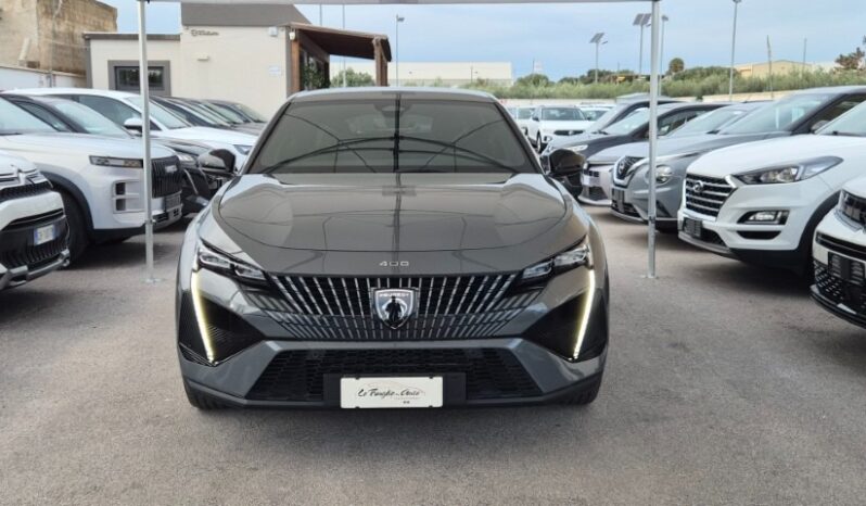 
								Peugeot 408 EAT8 GT 2024 completo									