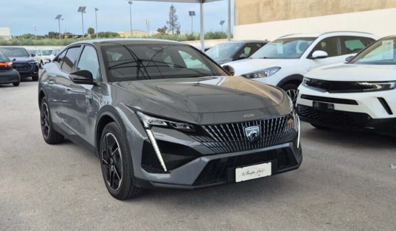 
								Peugeot 408 EAT8 GT 2024 completo									