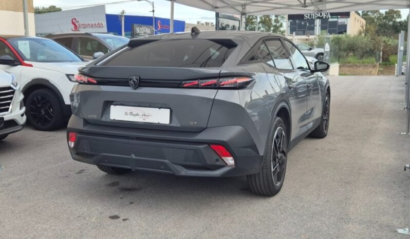 
								Peugeot 408 EAT8 GT 2024 completo									