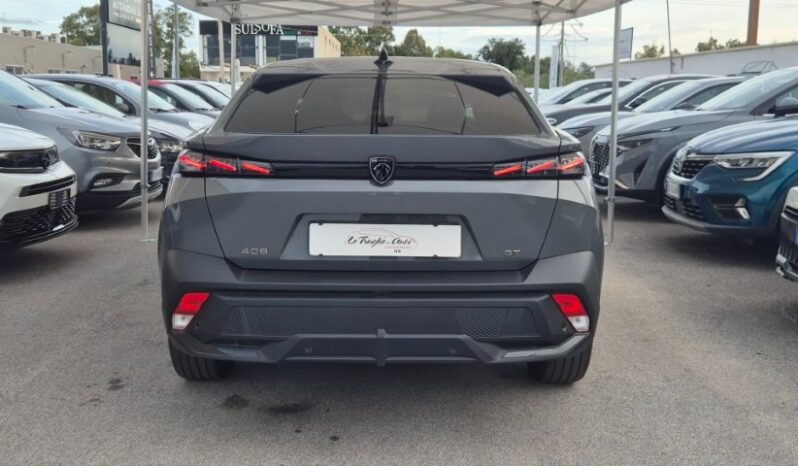 
								Peugeot 408 EAT8 GT 2024 completo									