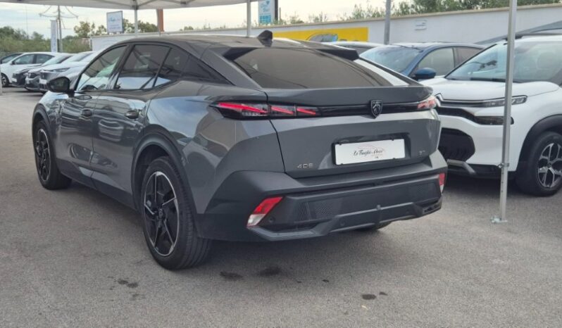 
								Peugeot 408 EAT8 GT 2024 completo									