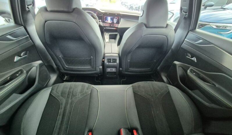 
								Peugeot 408 EAT8 GT 2024 completo									