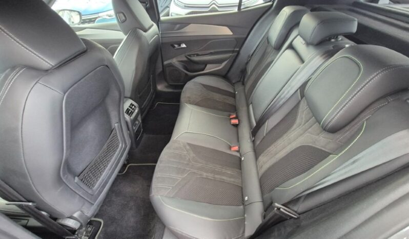 
								Peugeot 408 EAT8 GT 2024 completo									