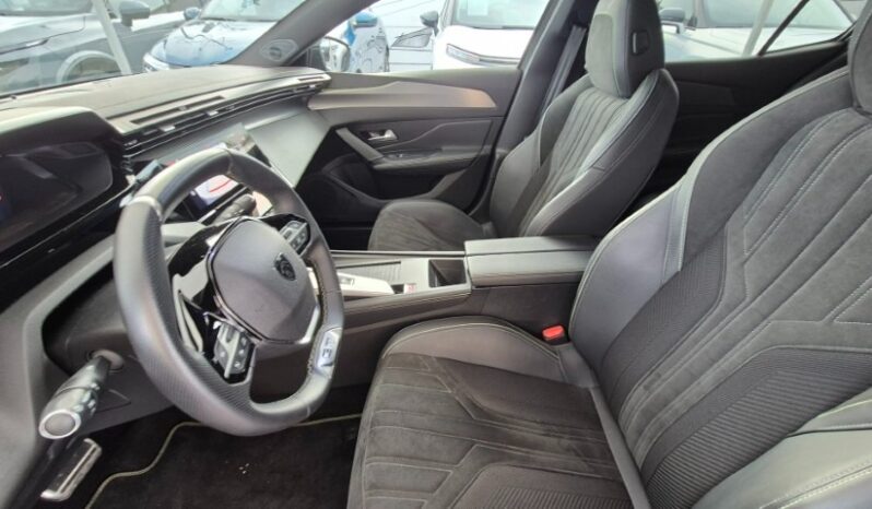 
								Peugeot 408 EAT8 GT 2024 completo									