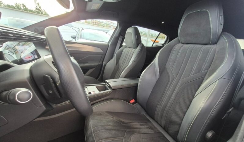 
								Peugeot 408 EAT8 GT 2024 completo									