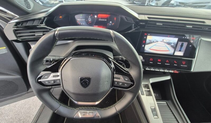 
								Peugeot 408 EAT8 GT 2024 completo									