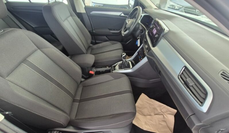 
								Volkswagen T-ROC TSI LIFE 2022 completo									