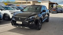 Peugeot 3008 EAT8 GT-LINE TETTO PANORAMICO E APRIBILE 2018