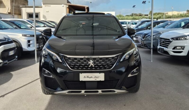 
								Peugeot 3008 EAT8 GT-LINE TETTO PANORAMICO E APRIBILE 2018 completo									