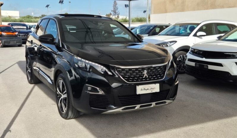 
								Peugeot 3008 EAT8 GT-LINE TETTO PANORAMICO E APRIBILE 2018 completo									