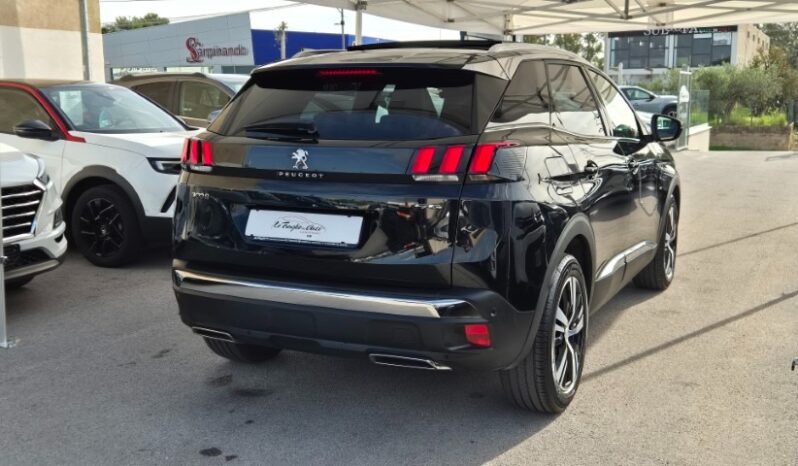 
								Peugeot 3008 EAT8 GT-LINE TETTO PANORAMICO E APRIBILE 2018 completo									