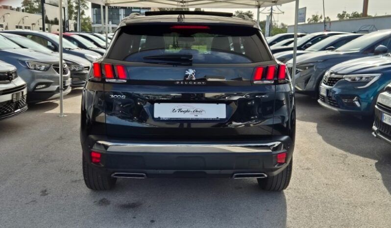 
								Peugeot 3008 EAT8 GT-LINE TETTO PANORAMICO E APRIBILE 2018 completo									