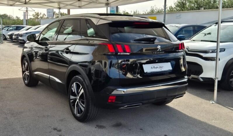 
								Peugeot 3008 EAT8 GT-LINE TETTO PANORAMICO E APRIBILE 2018 completo									