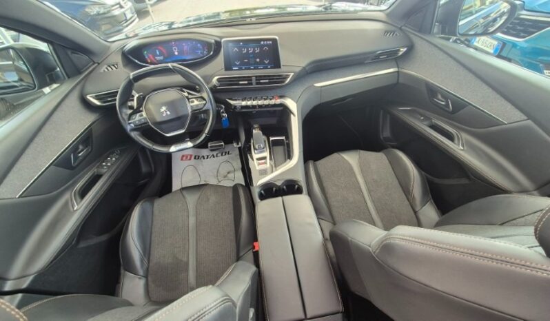 
								Peugeot 3008 EAT8 GT-LINE TETTO PANORAMICO E APRIBILE 2018 completo									