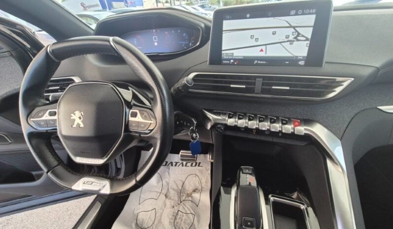 
								Peugeot 3008 EAT8 GT-LINE TETTO PANORAMICO E APRIBILE 2018 completo									