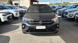 
										Volkswagen TAIGO TSI R-LINE (TETTUCCIO APRIBILE) 2022 completo									