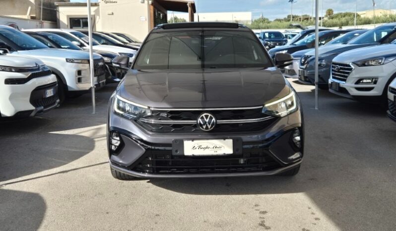 
								Volkswagen TAIGO TSI R-LINE (TETTUCCIO APRIBILE) 2022 completo									