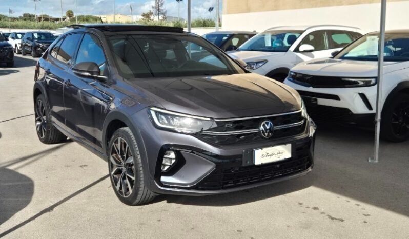 
								Volkswagen TAIGO TSI R-LINE (TETTUCCIO APRIBILE) 2022 completo									