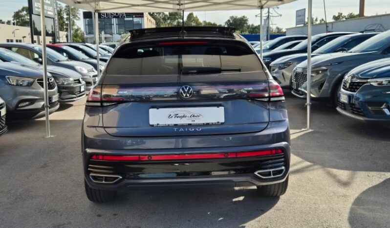 
								Volkswagen TAIGO TSI R-LINE (TETTUCCIO APRIBILE) 2022 completo									