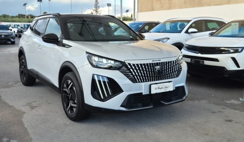 
								Peugeot 2008 EAT8 GT 2024 completo									