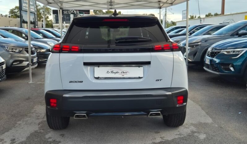 
								Peugeot 2008 EAT8 GT 2024 completo									