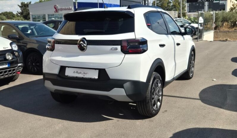 
								Citroen C3 YOU PACK PLUS 2025 completo									