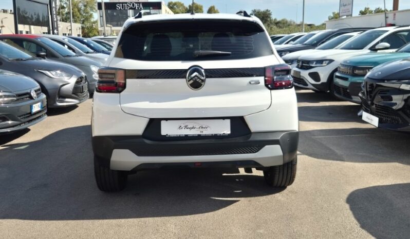 
								Citroen C3 YOU PACK PLUS 2025 completo									