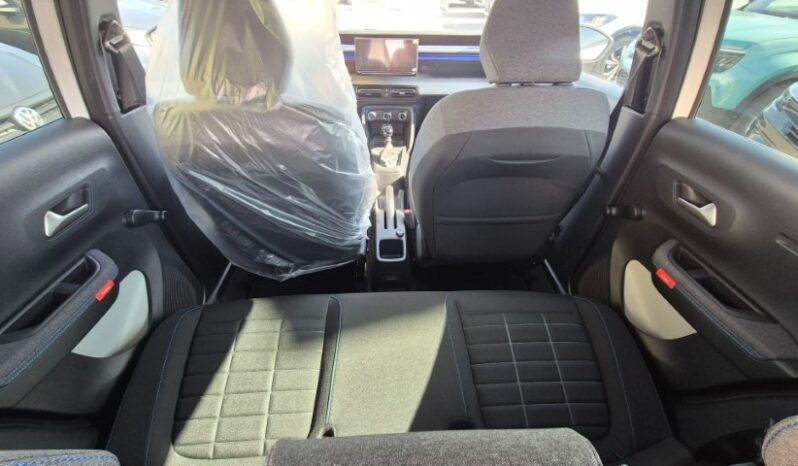 
								Citroen C3 YOU PACK PLUS 2025 completo									