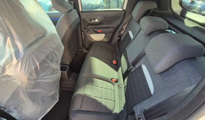 
								Citroen C3 YOU PACK PLUS 2025 completo									