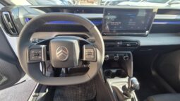 
										Citroen C3 YOU PACK PLUS 2025 completo									