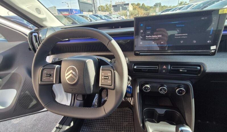 
								Citroen C3 YOU PACK PLUS 2025 completo									