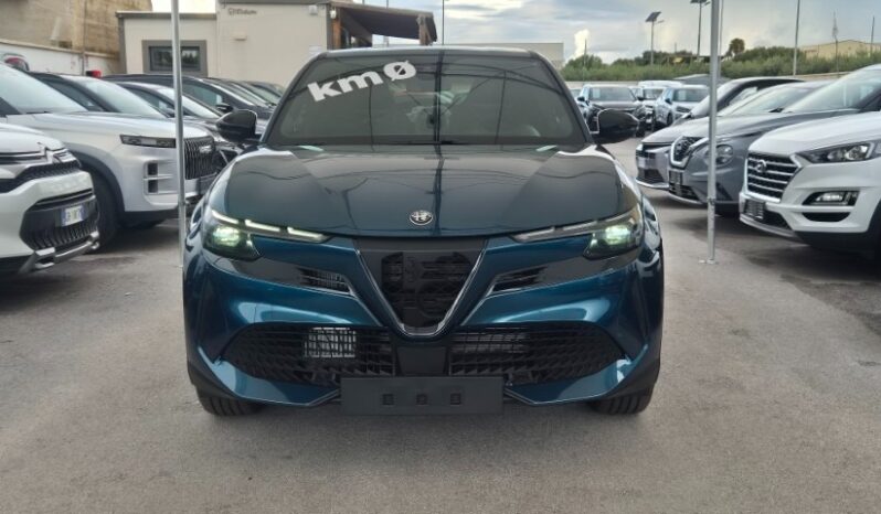 
								Alfa Romeo JUNIOR HYBRID eDCT6 SPECIALE (SEDILI CORSA) 2025 completo									