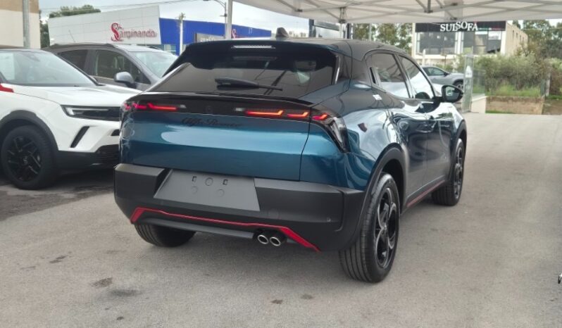 
								Alfa Romeo JUNIOR HYBRID eDCT6 SPECIALE (SEDILI CORSA) 2025 completo									