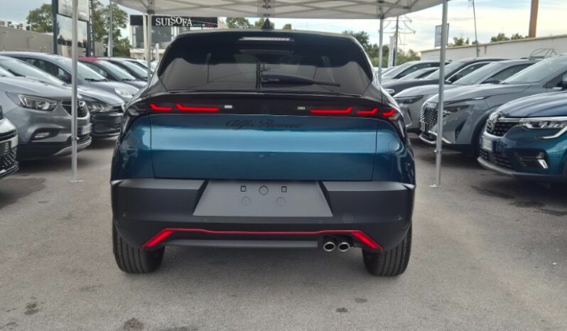 
								Alfa Romeo JUNIOR HYBRID eDCT6 SPECIALE (SEDILI CORSA) 2025 completo									