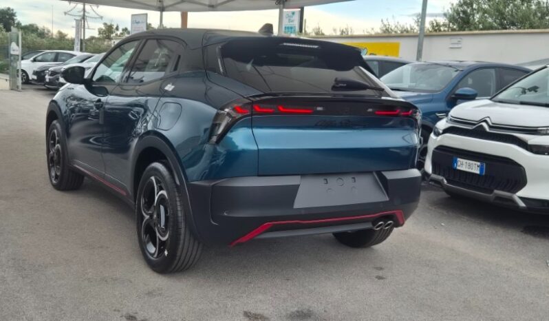 
								Alfa Romeo JUNIOR HYBRID eDCT6 SPECIALE (SEDILI CORSA) 2025 completo									