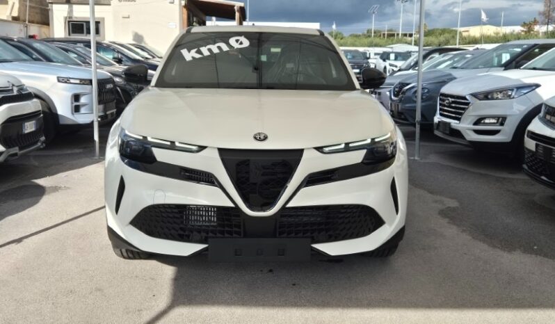 
								Alfa Romeo JUNIOR HYBRID eDCT6 SPECIALE 2025 completo									