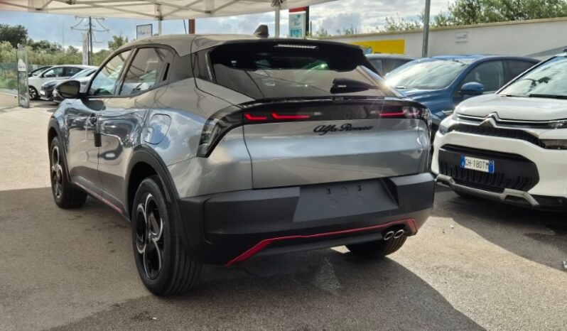 
								Alfa Romeo JUNIOR HYBRID eDCT6 SPECIALE 2025 completo									