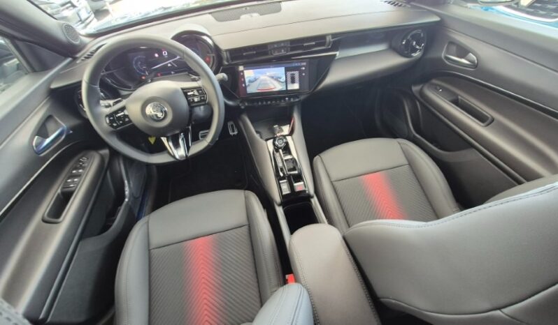 
								Alfa Romeo JUNIOR HYBRID eDCT6 SPECIALE 2025 completo									