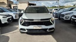 
										Kia SPORTAGE MHEV BUSINESS 2024 completo									