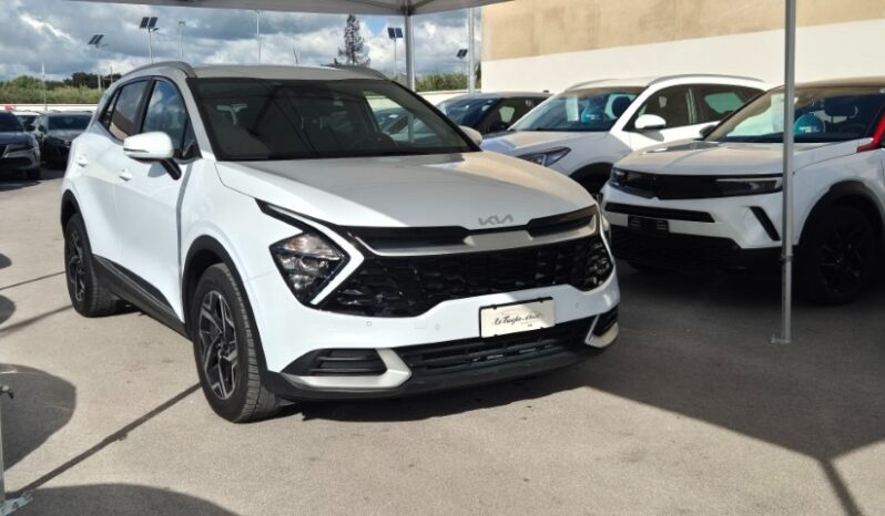 
								Kia SPORTAGE MHEV BUSINESS 2024 completo									