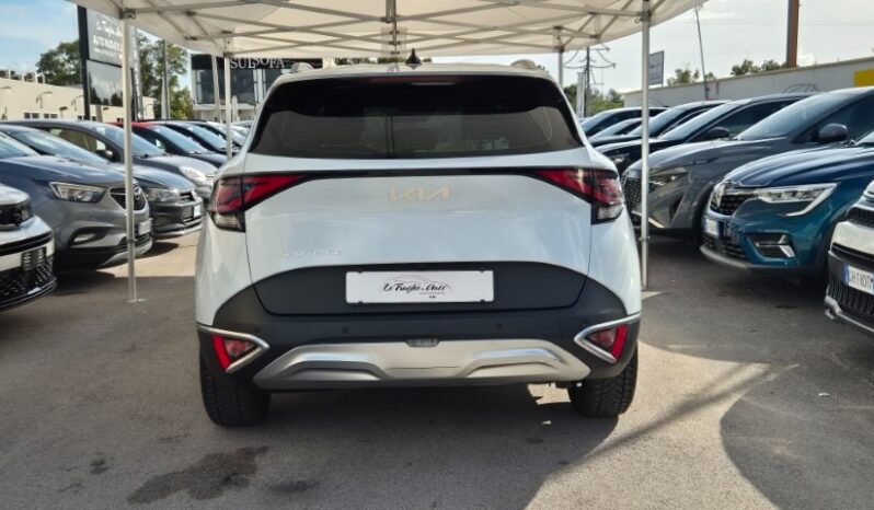 
								Kia SPORTAGE MHEV BUSINESS 2024 completo									