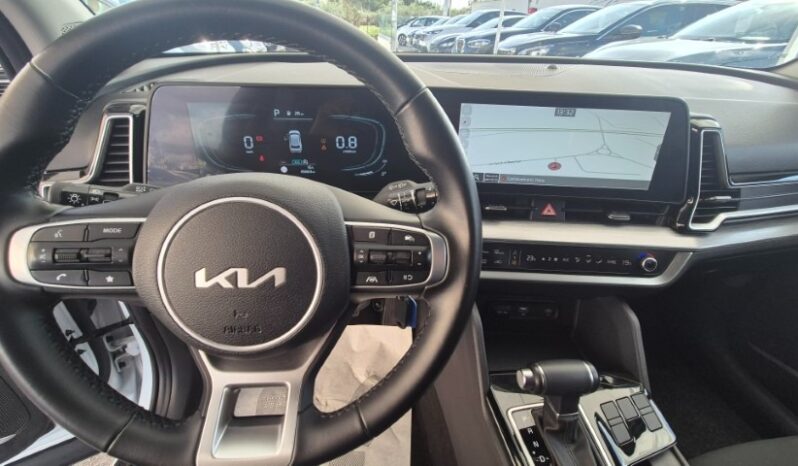 
								Kia SPORTAGE MHEV BUSINESS 2024 completo									